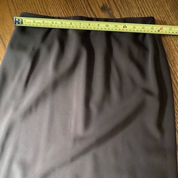 DS LAB MAXI SKIRT SZ 10 - Picture 9 of 11